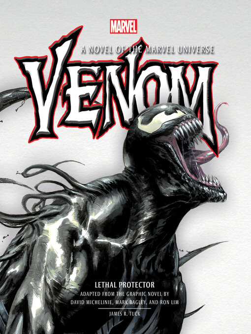 Title details for Venom by James R. Tuck - Available